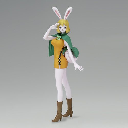 BanPresto - One Piece Glitter & Glamours Carrot Version A Statue