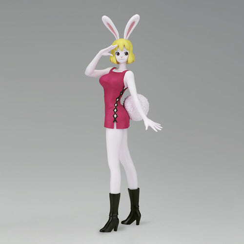 BanPresto - One Piece Glitter & Glamours Carrot Version B Statue