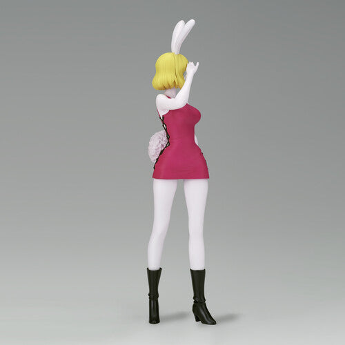 BanPresto - One Piece Glitter & Glamours Carrot Version B Statue