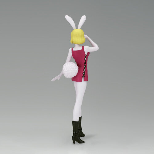 BanPresto - One Piece Glitter & Glamours Carrot Version B Statue