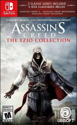 Assassin's Creed The Ezio Collection for Nintendo Switch