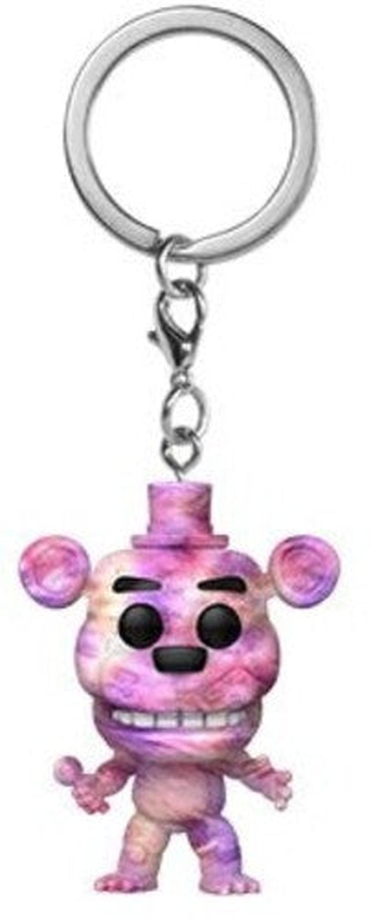 FUNKO POP! KEYCHAIN: Five Nights at Freddy's TieDye - Freddy
