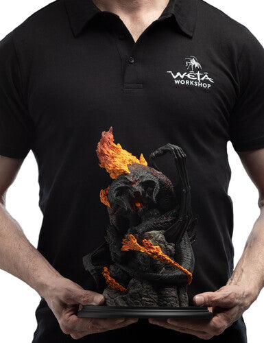 WETA Workshop Polystone - Lord of the Rings - the Balrog (Classic Series)