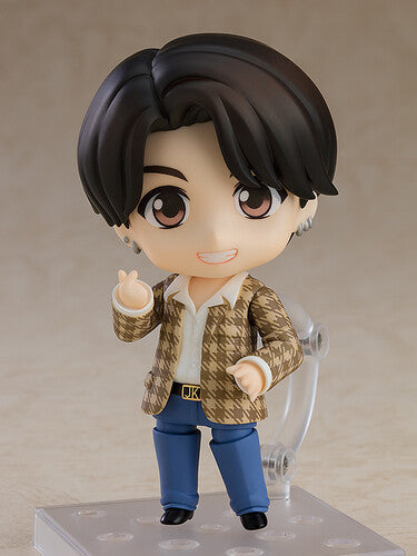 Good Smile Company - Tinytan Jung Kook Nendoroid Action Figure