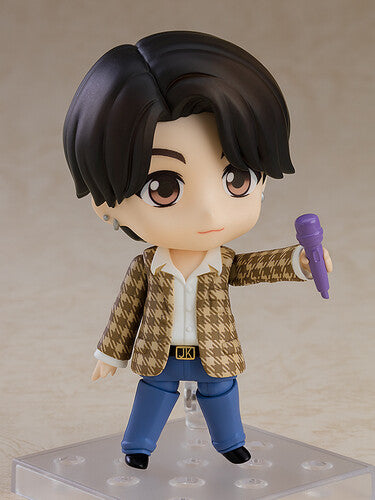 Good Smile Company - Tinytan Jung Kook Nendoroid Action Figure