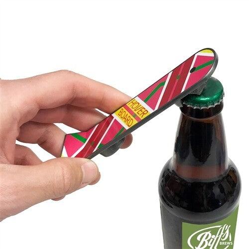 Back To The Future - Marty's Hover Board Bottle Opener