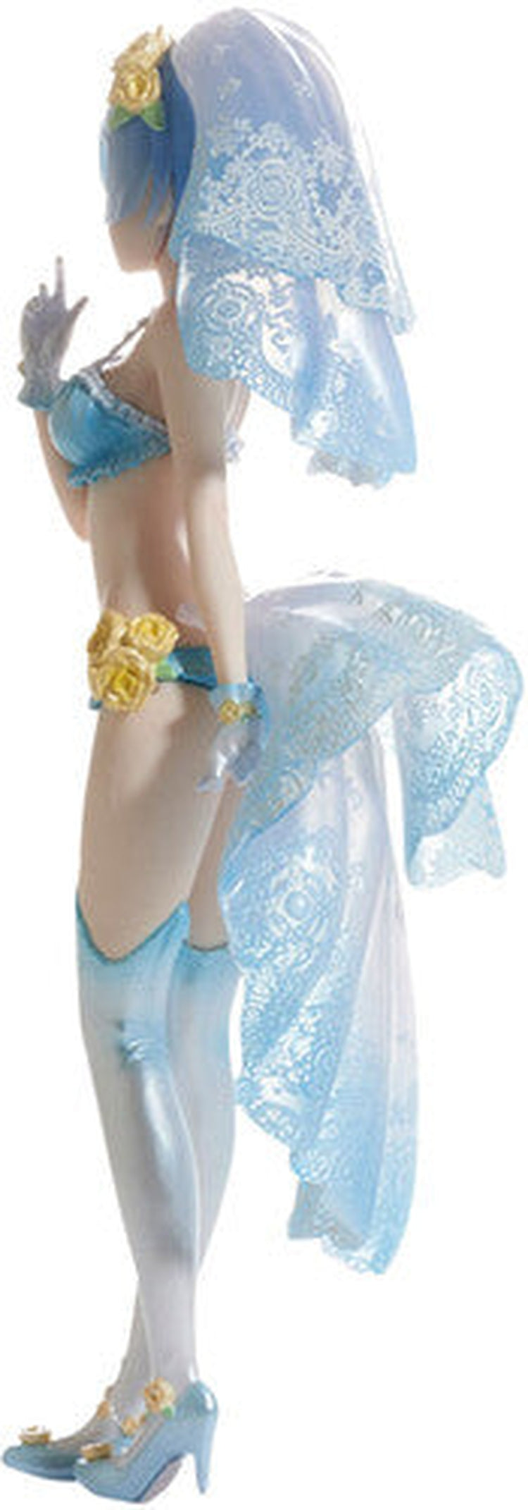 BanPresto - Re:Zero -Starting Life In Another World- Banpresto Chronicle EXQ Rem Statue