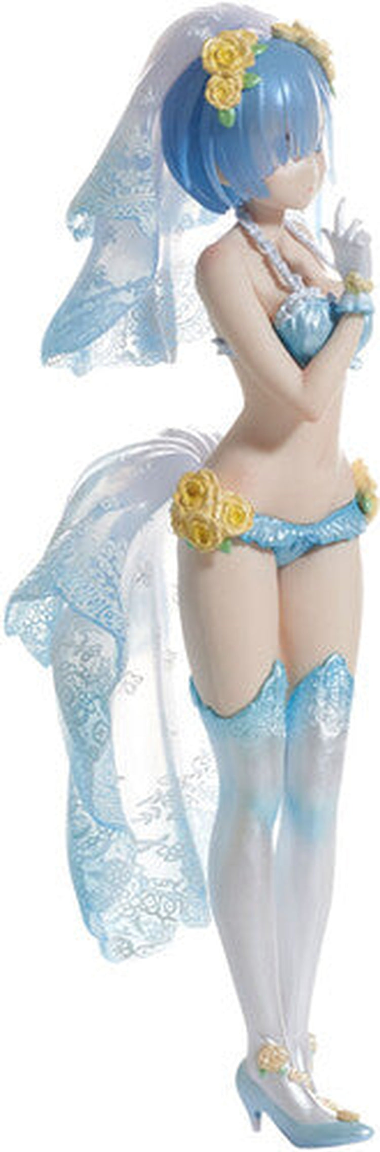 BanPresto - Re:Zero -Starting Life In Another World- Banpresto Chronicle EXQ Rem Statue
