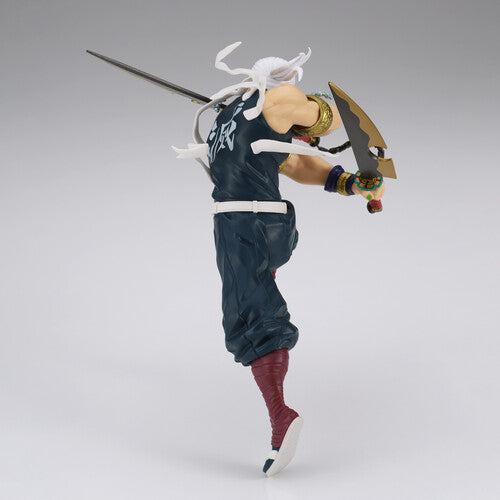 BanPresto - Demon Slayer: Kimetsu No Yaiba Vibration Stars-Tengen Uzui Statue (repeat)
