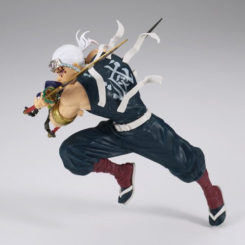 BanPresto - Demon Slayer: Kimetsu No Yaiba Vibration Stars-Tengen Uzui Statue (repeat)