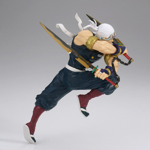BanPresto - Demon Slayer: Kimetsu No Yaiba Vibration Stars-Tengen Uzui Statue (repeat)