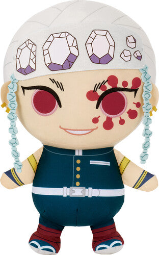 BanPresto - Demon Slayer: Kimetsu No Yaiba Tengen Uzui Super Big Plush (repeat)