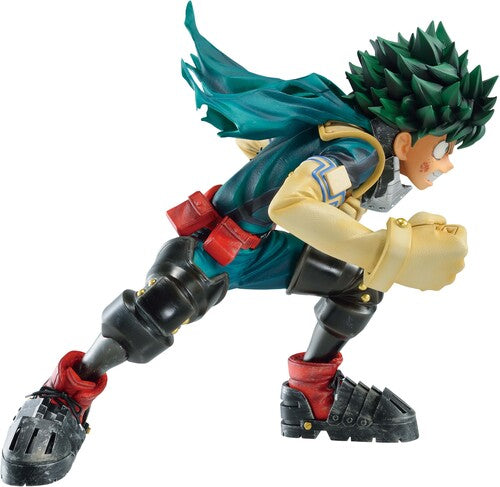 BanPresto - My Hero Academia Banpresto Chronicle Super Master Stars Piece The Izuku Midoriya Statue