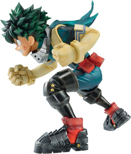 BanPresto - My Hero Academia Banpresto Chronicle Super Master Stars Piece The Izuku Midoriya Statue
