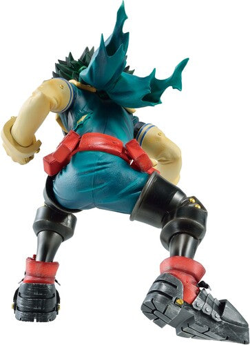 BanPresto - My Hero Academia Banpresto Chronicle Super Master Stars Piece The Izuku Midoriya Statue