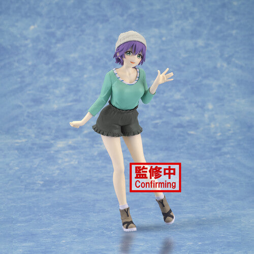 BanPresto - A Couple Of Cuckoos Kyunties Hiro Segawa Statue