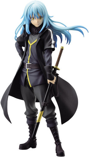 BanPresto - That Time I Got Reincarnated As A Slime -Otherworlder Vol.14 (B:Rimuru) Statue