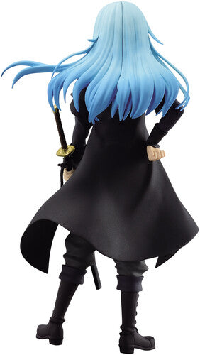 BanPresto - That Time I Got Reincarnated As A Slime -Otherworlder Vol.14 (B:Rimuru) Statue