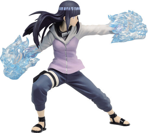 BanPresto - Naruto Shippuden Vibration Stars-Hyuga Hinata Statue