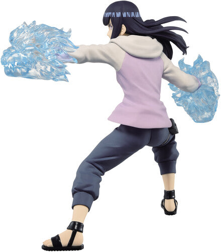BanPresto - Naruto Shippuden Vibration Stars-Hyuga Hinata Statue