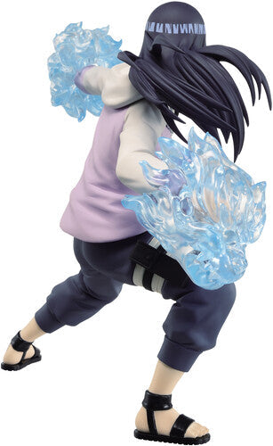 BanPresto - Naruto Shippuden Vibration Stars-Hyuga Hinata Statue