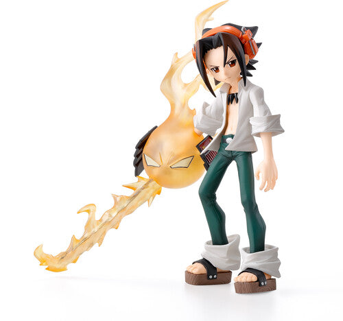 BanPresto - Shaman King Yoh Asakura Vol.2 Statue