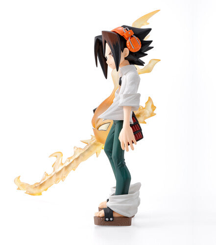 BanPresto - Shaman King Yoh Asakura Vol.2 Statue