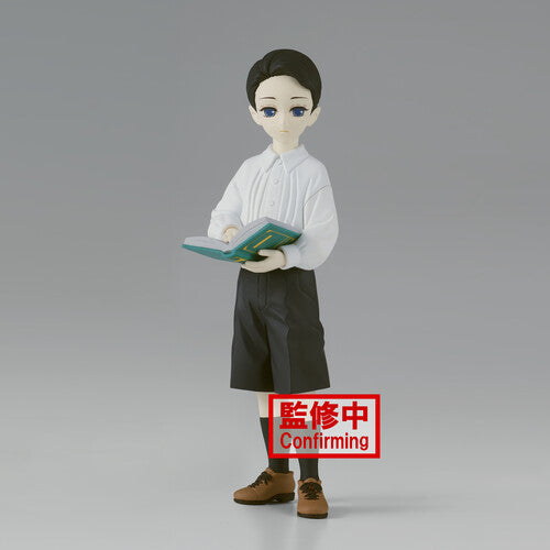 BanPresto - Demon Slayer: Kimetsu No Yaiba Demon Series - Vol.6 (Version B) Statue
