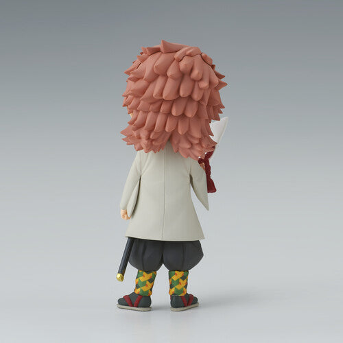 BanPresto - Demon Slayer: Kimetsu No Yaiba Q Posket-Sabito (Version A) Statue