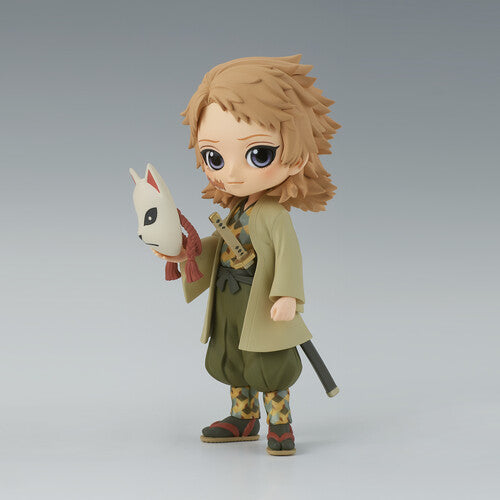BanPresto - Demon Slayer: Kimetsu No Yaiba Q Posket-Sabito (Version B) Statue