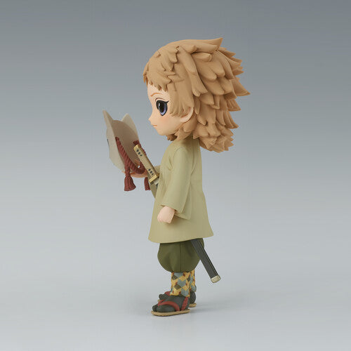 BanPresto - Demon Slayer: Kimetsu No Yaiba Q Posket-Sabito (Version B) Statue