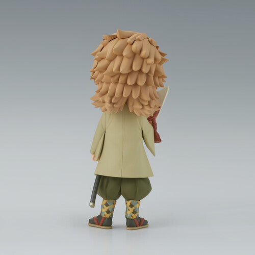 BanPresto - Demon Slayer: Kimetsu No Yaiba Q Posket-Sabito (Version B) Statue