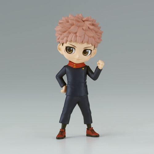 BanPresto - Jujutsu Kaisen Q Posket Petit Vol.1 (A:Yuji Itadori) Statue
