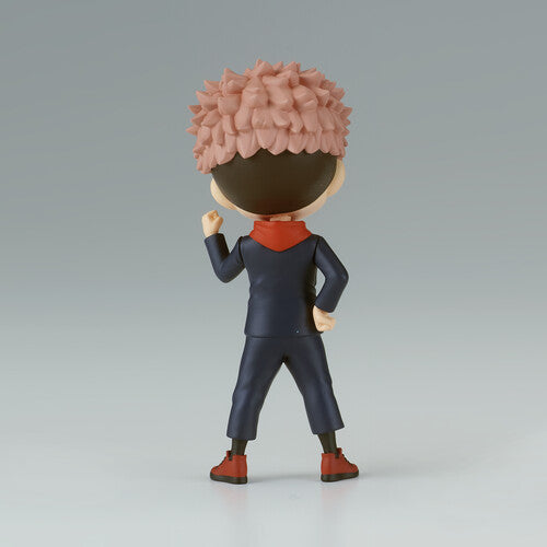 BanPresto - Jujutsu Kaisen Q Posket Petit Vol.1 (A:Yuji Itadori) Statue