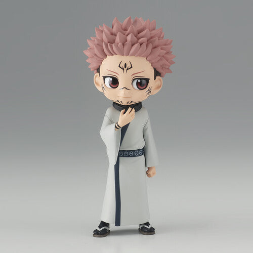 BanPresto - Jujutsu Kaisen Q Posket-Sukuna (Version A) Statue