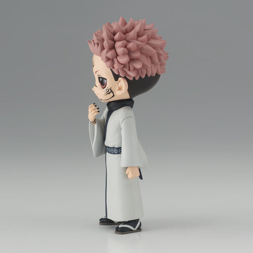 BanPresto - Jujutsu Kaisen Q Posket-Sukuna (Version A) Statue