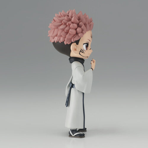 BanPresto - Jujutsu Kaisen Q Posket-Sukuna (Version A) Statue