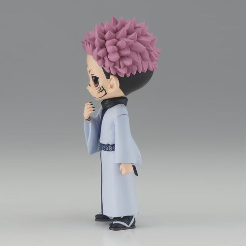 BanPresto - Jujutsu Kaisen Q Posket-Sukuna (Version B) Statue