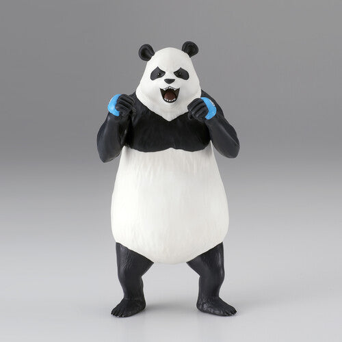 BanPresto - Jujutsu Kaisen Jukon No Kata - Panda Statue