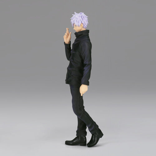 BanPresto - Jujutsu Kaisen Jukon No Kata - Satoru Gojo Statue