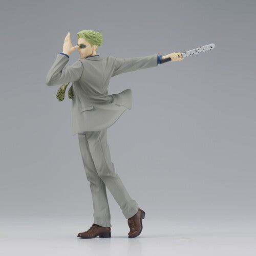BanPresto - Jujutsu Kaisen Figure-Kento Nanami Statue