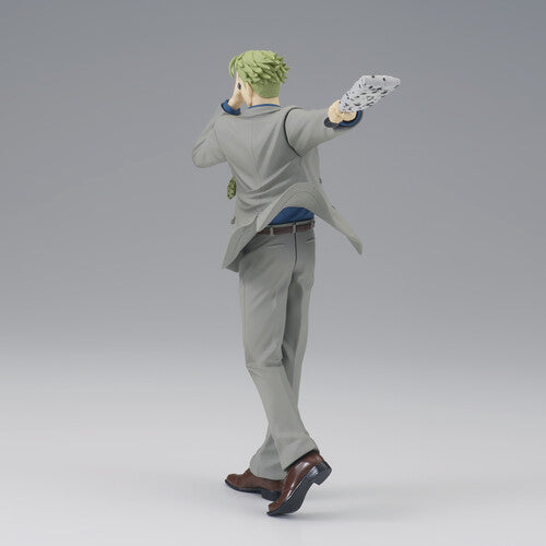 BanPresto - Jujutsu Kaisen Figure-Kento Nanami Statue