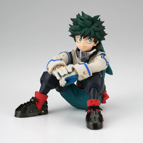 BanPresto - My Hero Academia Break Time Collection Vol.1 Statue