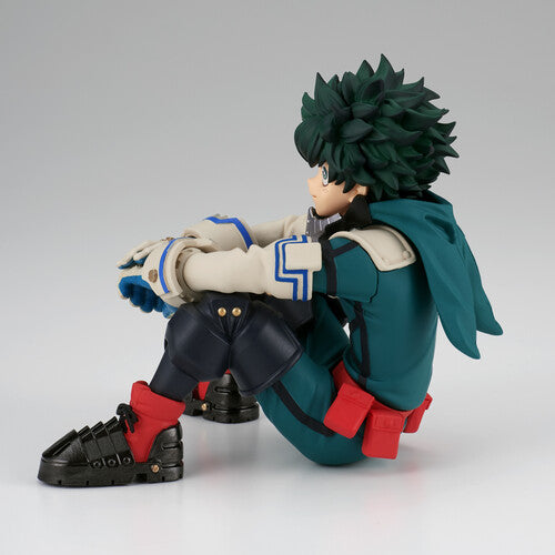 BanPresto - My Hero Academia Break Time Collection Vol.1 Statue