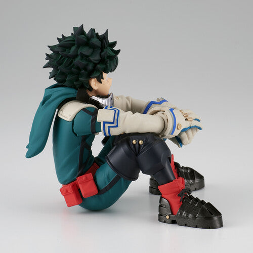 BanPresto - My Hero Academia Break Time Collection Vol.1 Statue