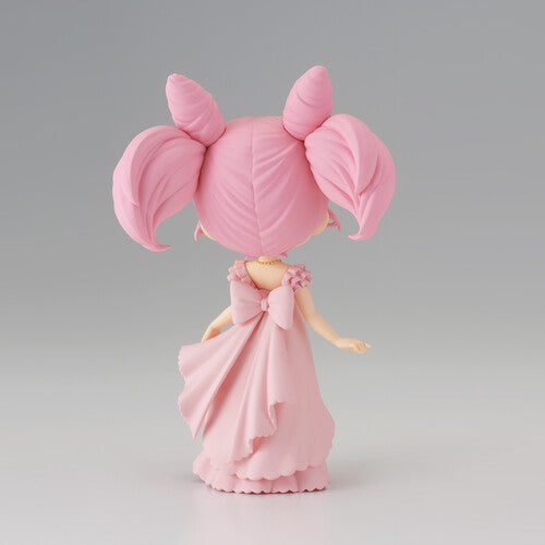BanPresto - Pretty Guardian Sailor Moon Eternal The Movie Q Posket-Princess Usagi Sl Serenity (Version A) Statue
