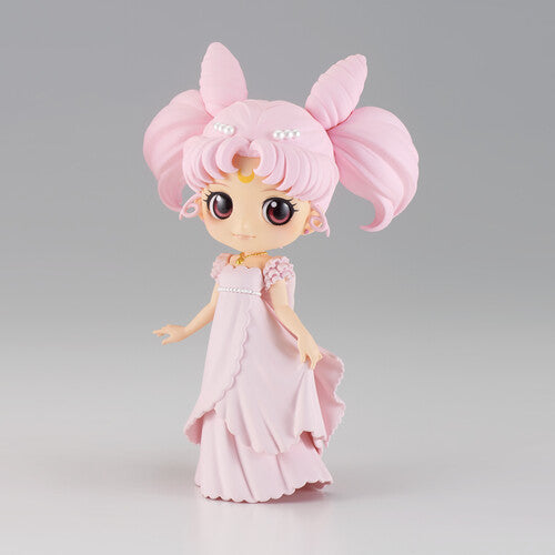 BanPresto - Pretty Guardian Sailor Moon Eternal The Movie Q Posket-Princess Usagi Sl Serenity (Version B) Statue