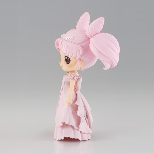 BanPresto - Pretty Guardian Sailor Moon Eternal The Movie Q Posket-Princess Usagi Sl Serenity (Version B) Statue