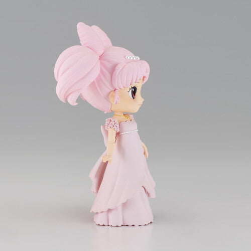 BanPresto - Pretty Guardian Sailor Moon Eternal The Movie Q Posket-Princess Usagi Sl Serenity (Version B) Statue