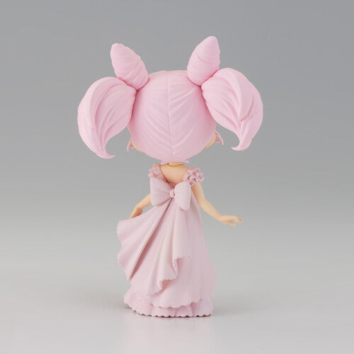 BanPresto - Pretty Guardian Sailor Moon Eternal The Movie Q Posket-Princess Usagi Sl Serenity (Version B) Statue